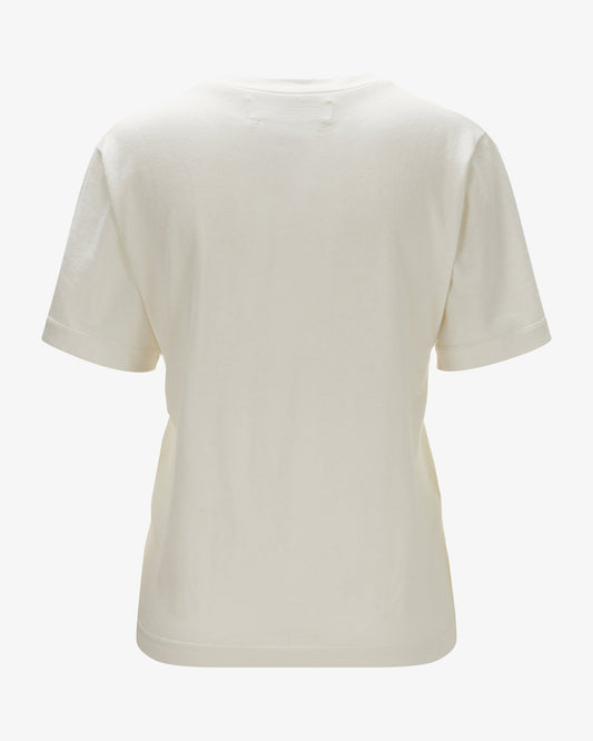 EXTREME CASHMERE T SHIRT N.268 CUBA SNOW