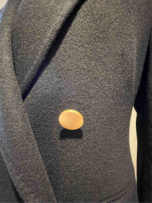 TAGLIATORE CAPPOTTO MERYL NERO