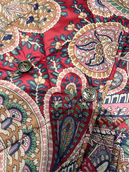 ETRO GIUBBINO FANTASIA PAISLEY