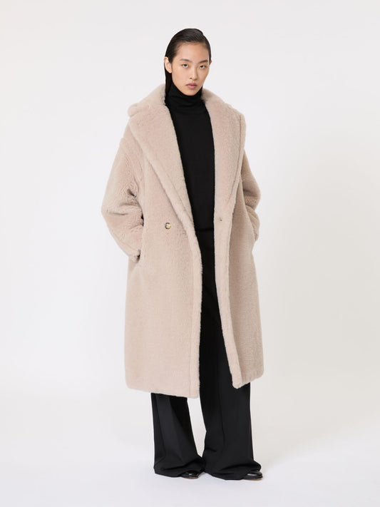 MAX MARA CAPPOTTO TEDGIRL CACHA