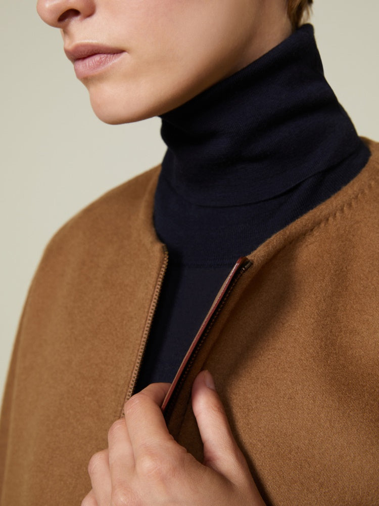 MAX MARA ATELIER CAPPOTTO AMOUR VICUNA