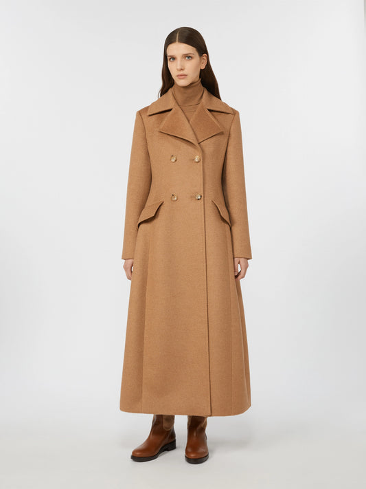 MAX MARA CAPPOTTO LEPANTO CAMMELLO