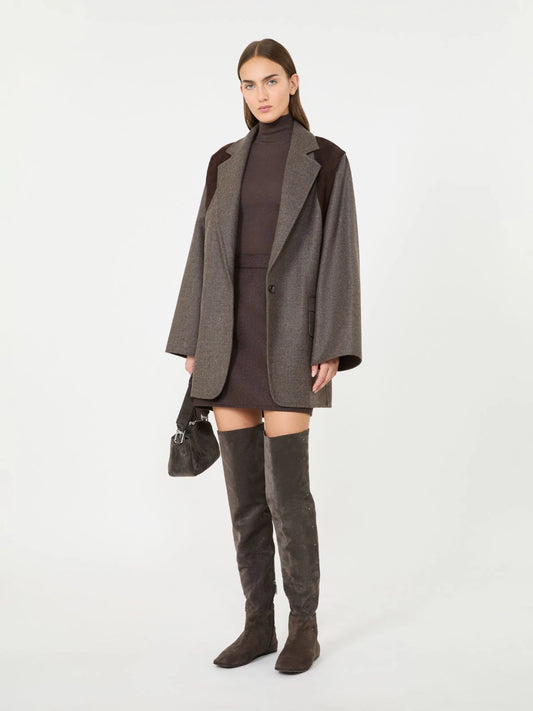 MAX MARA GIACCA FENICE