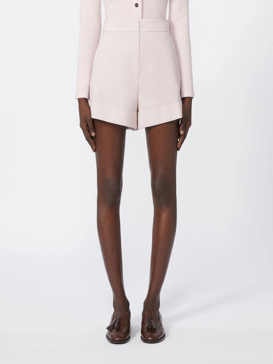 MAX MARA SHORT CELEBRE ROSA
