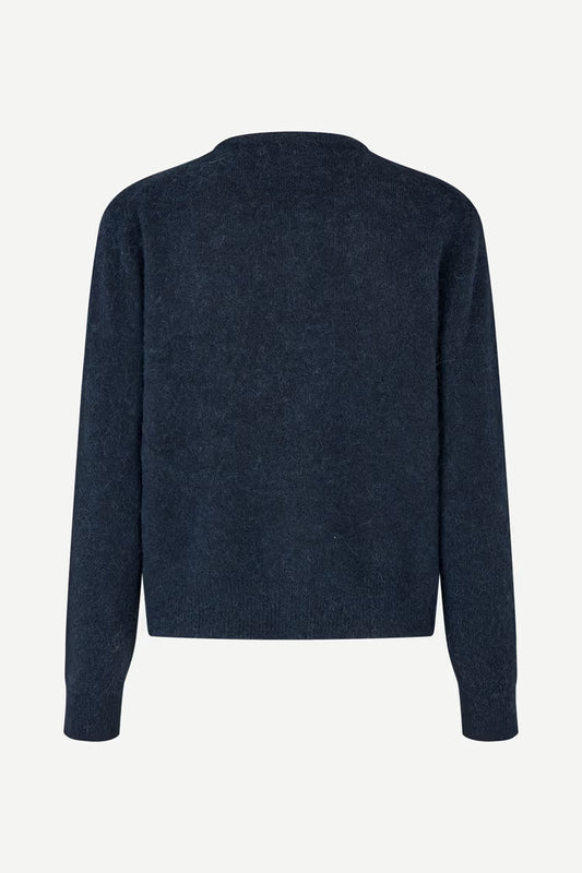 SAMSOE SAMSOE CARDIGAN NOR SALUTE