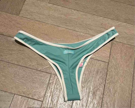 MC2 ST.BARTH SLIP NAOMI AZZURRO VERDE