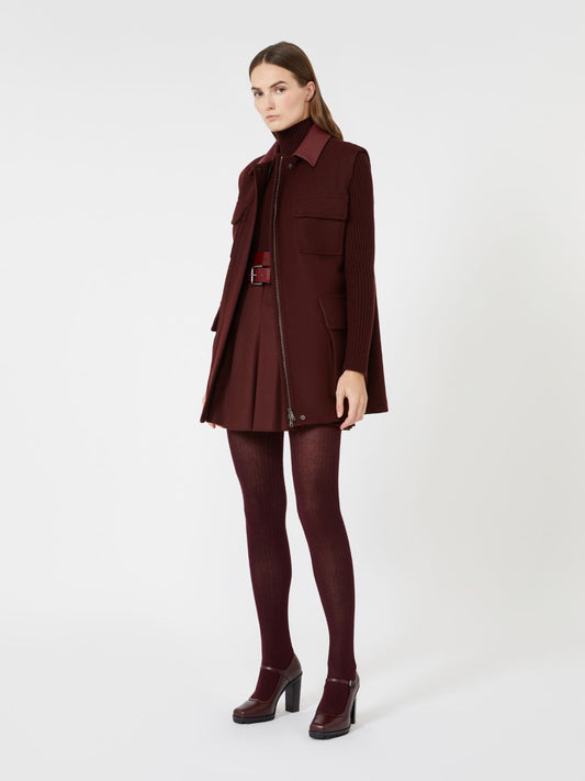 MAX MARA MAGLIA ARAL1234 CILIEGIA