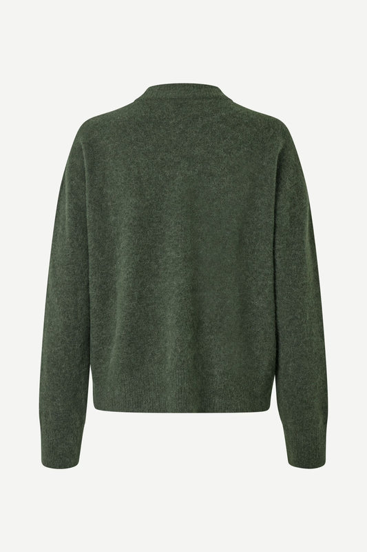 SAMSOE SAMSOE MAGLIONE ANOUR DEEP FOREST