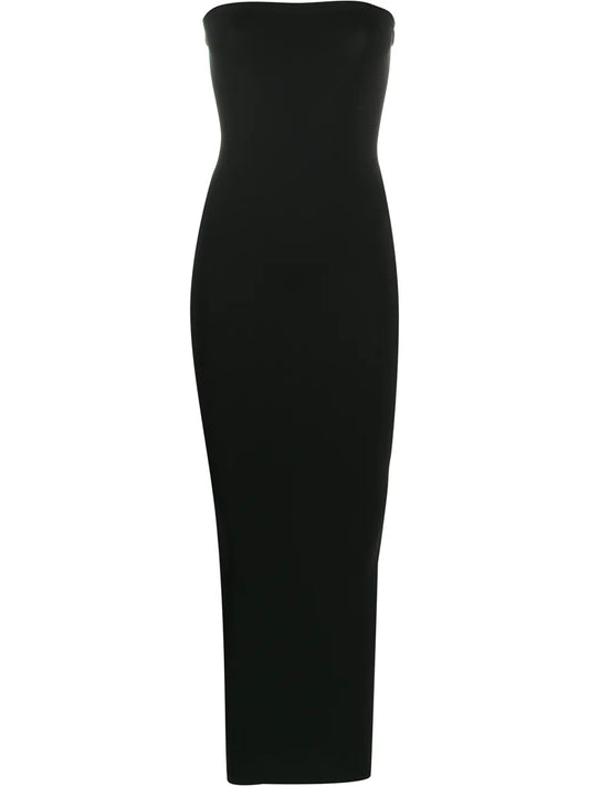 WOLFORD ABITO FATAL BLACK