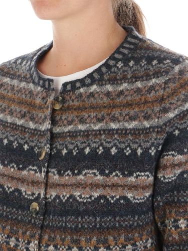 ERIBE' CARDIGAN WESTRAY CAITHNESS