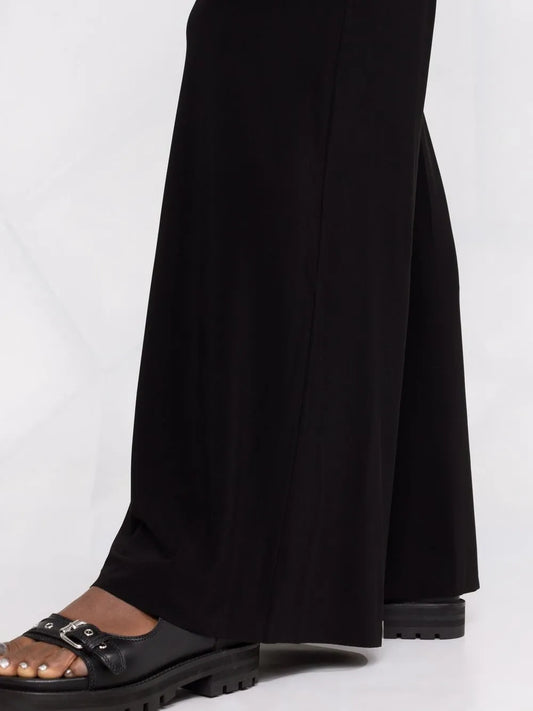 NORMA KAMALI PANTALONE BLACK