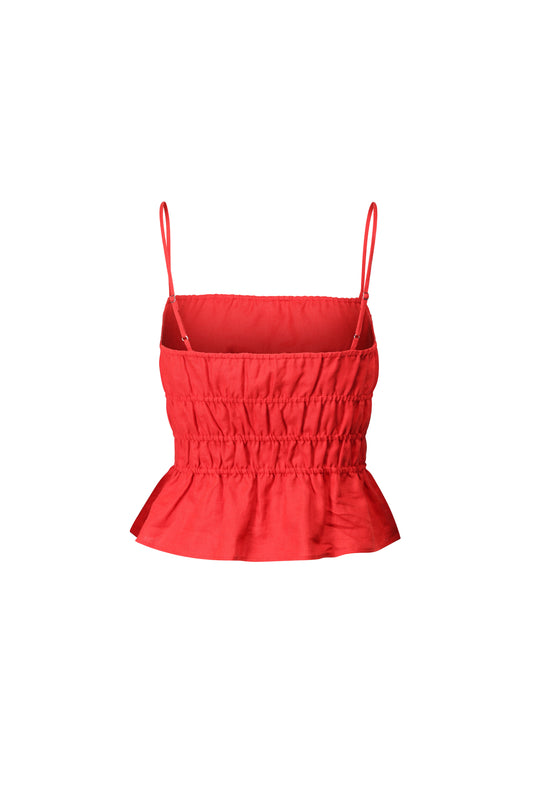 STAUD TOP AYLA TOMATO