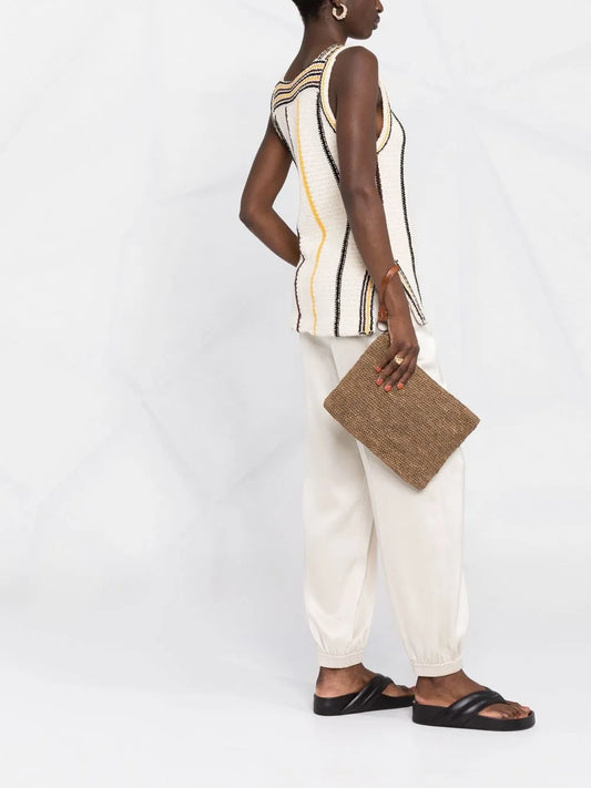 IBELIV BORSA AMPY DARK TEA