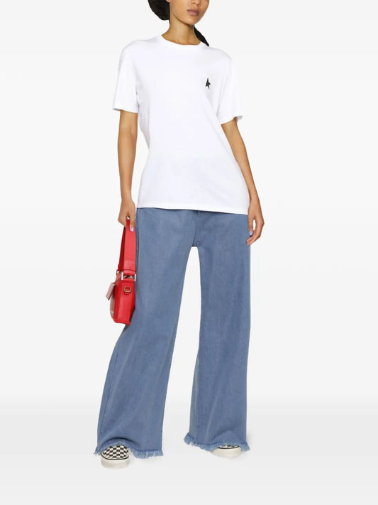 GOLDEN GOOSE T SHIRT STELLA