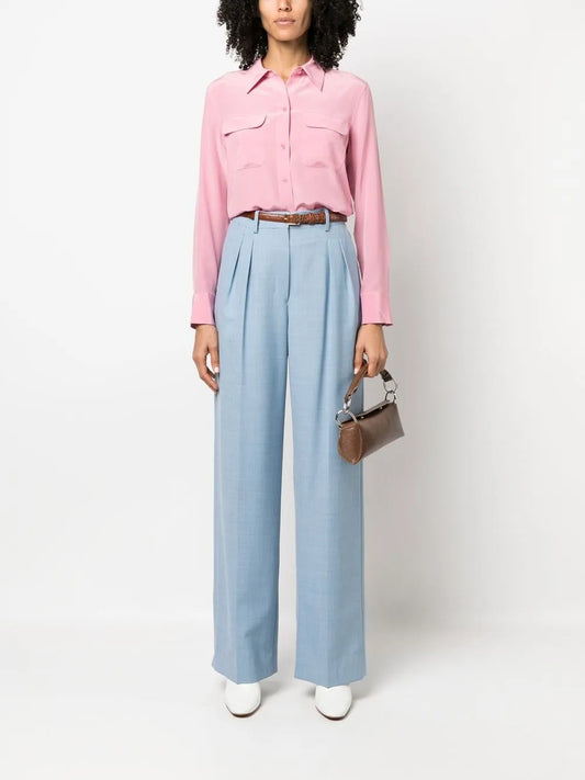 EQUIPMENT CAMICIA WILDROSE