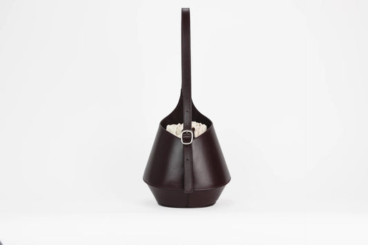 GAREA BORSA LERNA CHOCOLATE