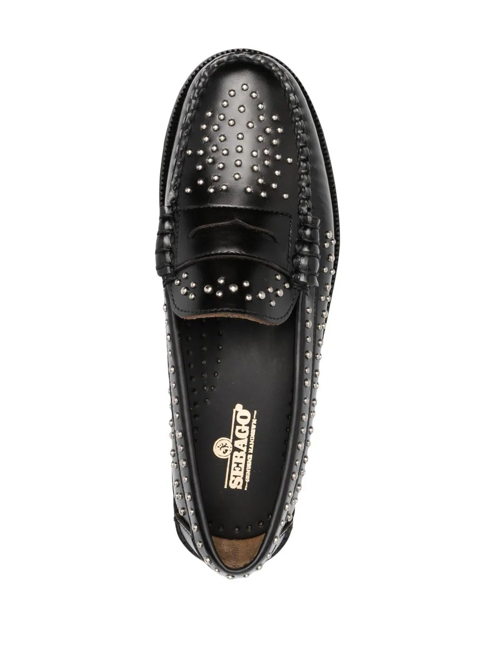 SEBAGO MOCASSINO DAN STUD
