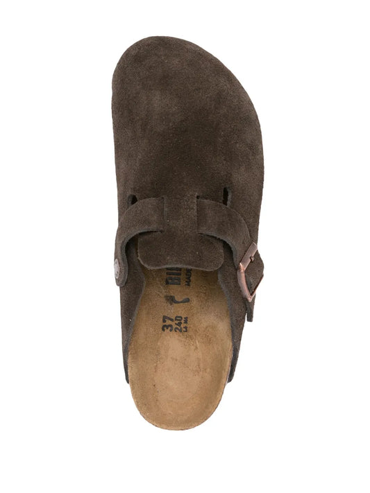 BIRKENSTOCK MULE BOSTON MOCCA