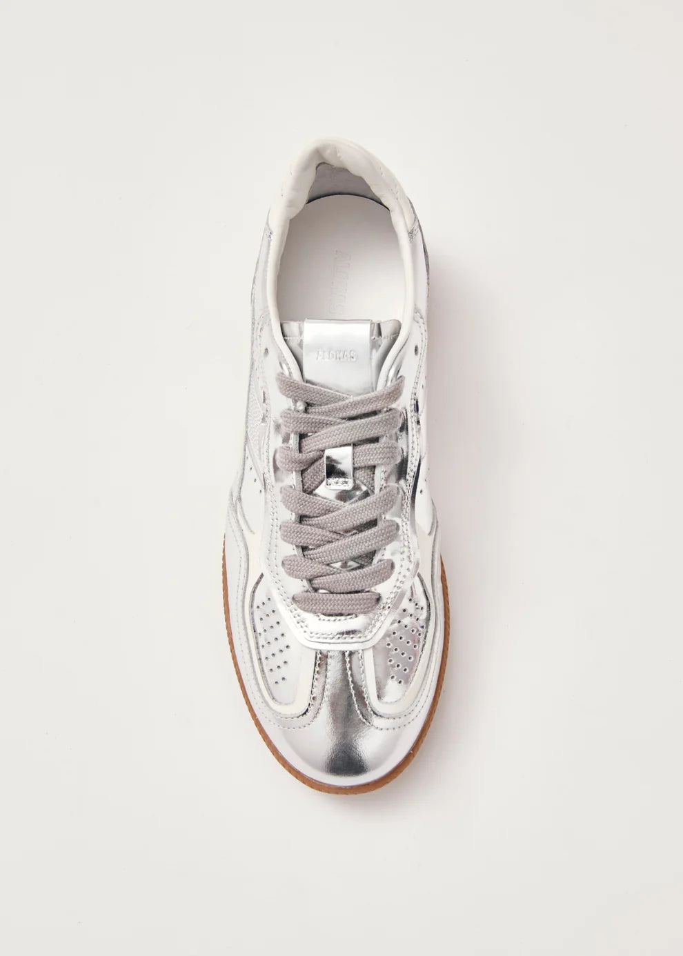 ALOHAS SNEAKERS TB490 RIFE SILVER