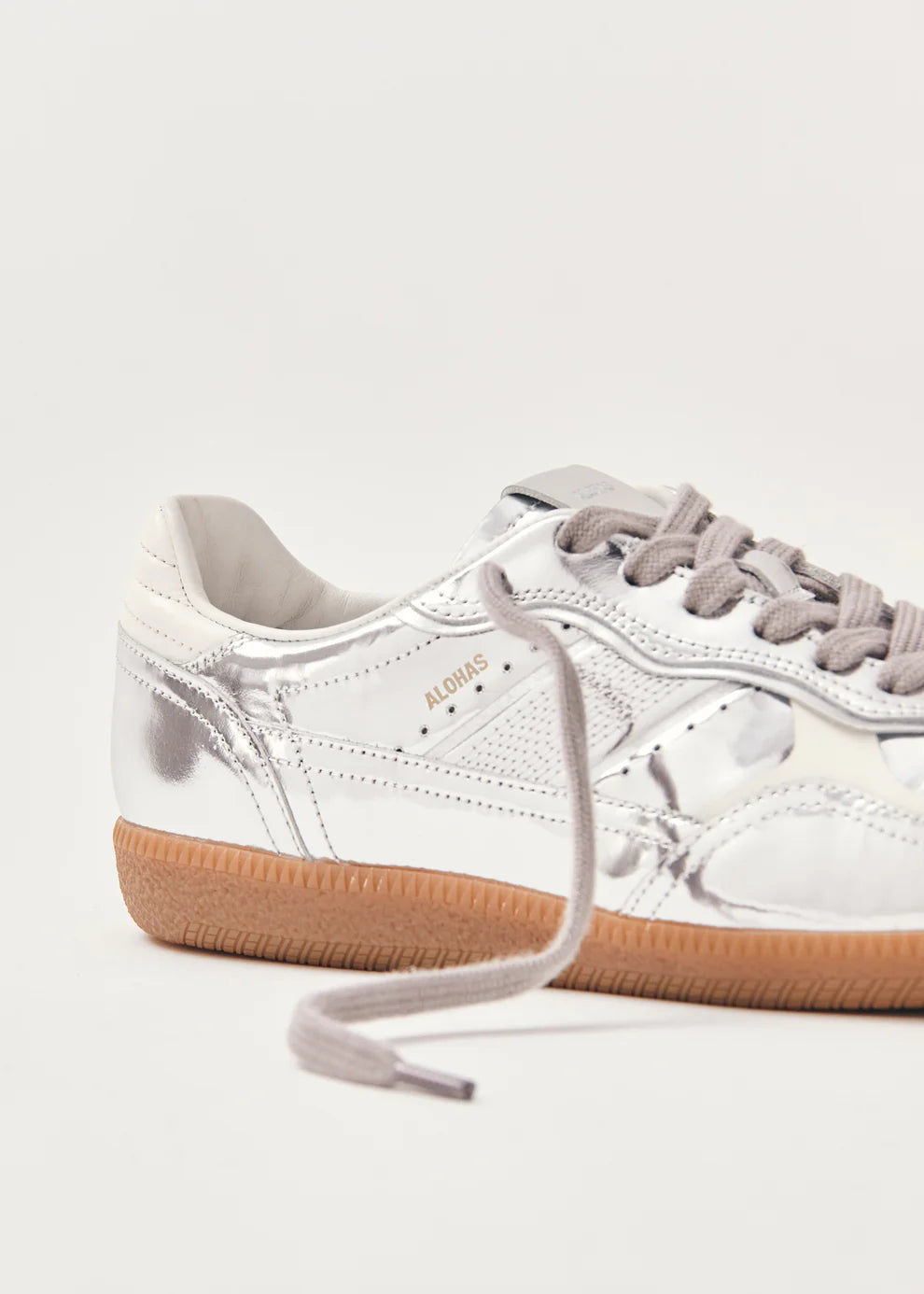 ALOHAS SNEAKERS TB490 RIFE SILVER