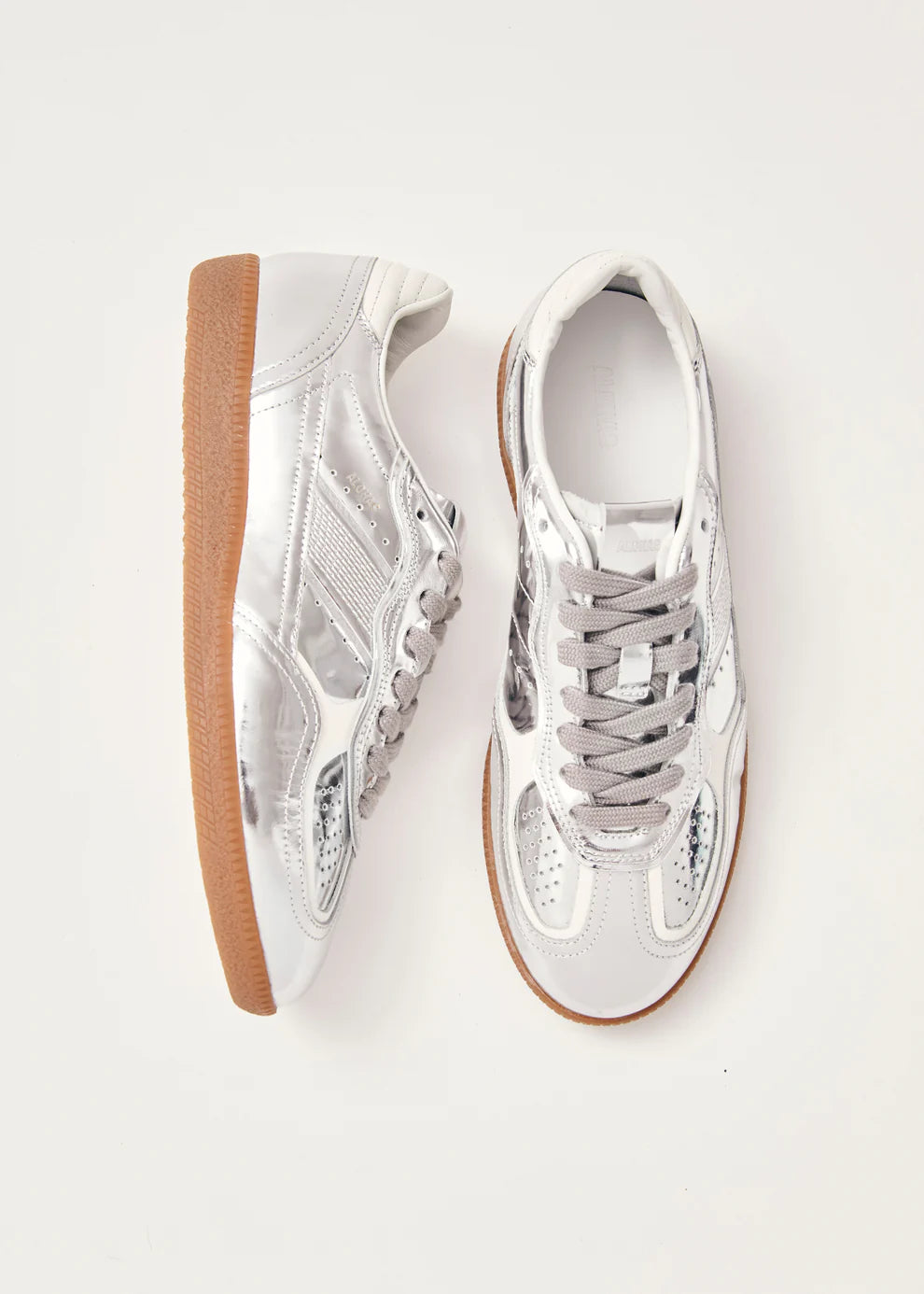 ALOHAS SNEAKERS TB490 RIFE SILVER