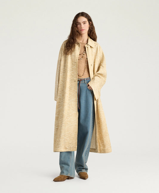 MOMONI' SPOLVERINO AZUL CHAMPAGNE