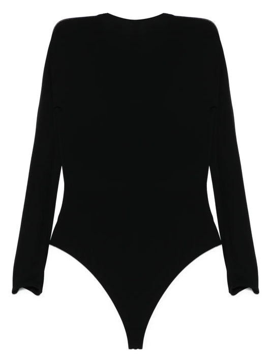 WOLFORD BODY COLLO A V BLACK