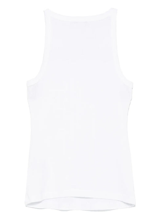 JAMES PERSE CANOTTA COSTE BIANCO