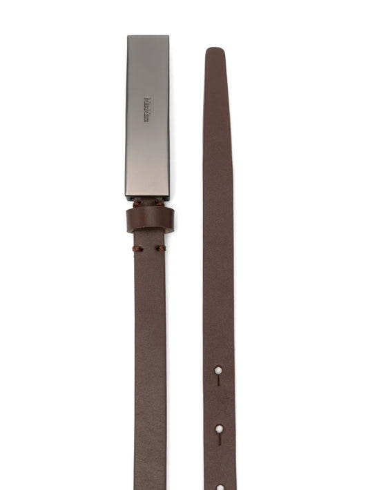 MAX MARA SFILATA CINTURA NEWPLATE15 CAFFE'