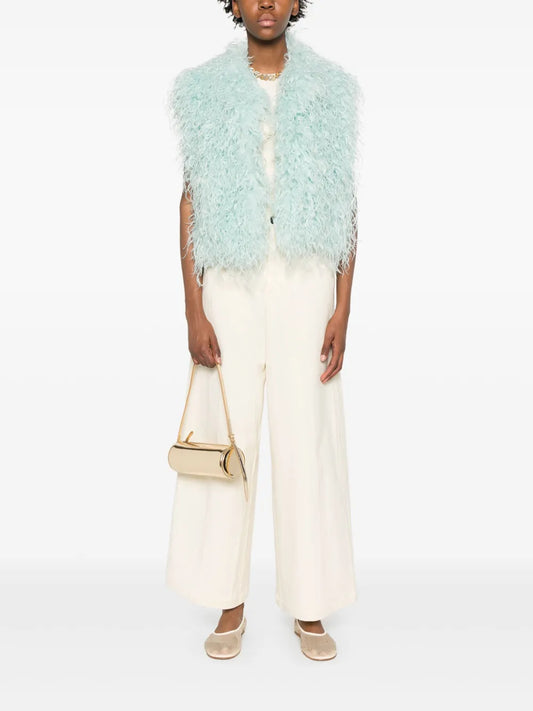 FORTE FORTE GILET NUAGE