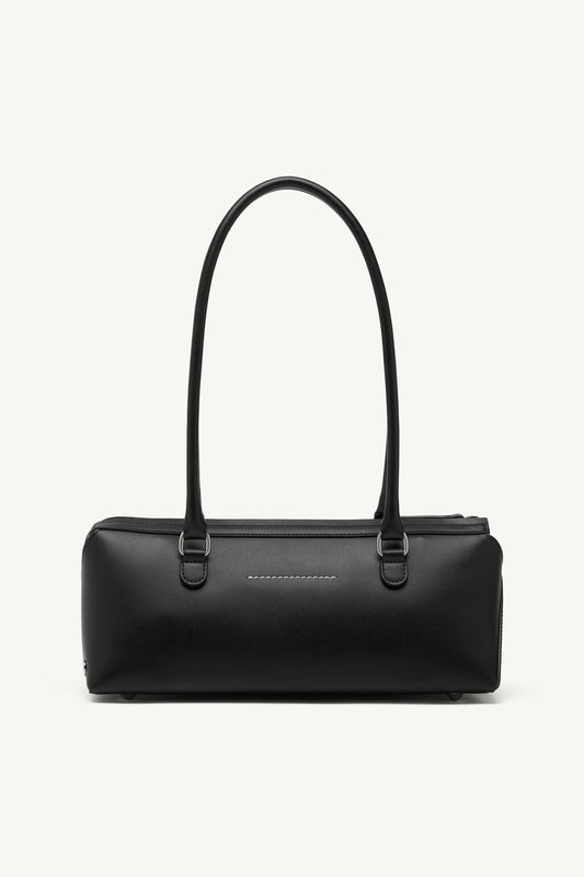 MM6 MAISON MARGIELA BORSA SPALLA MEDIUM BLACK