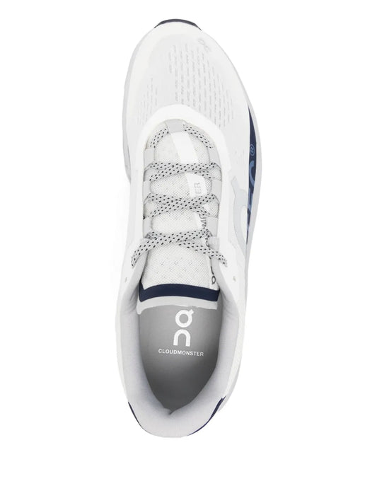 ON RUNNING SNEAKERS UOMO CLOUDMONSTER IVORY