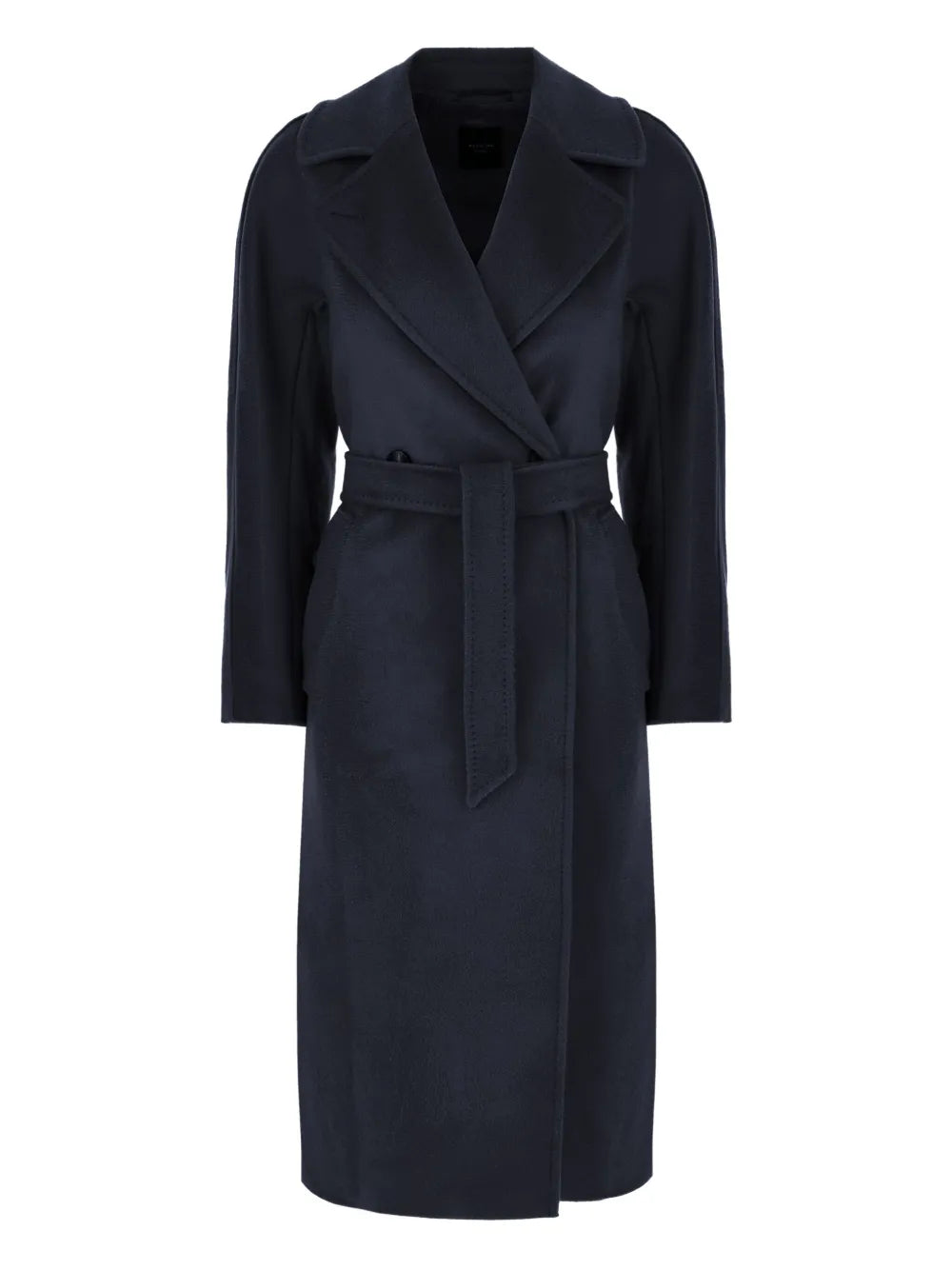 WEEKEND MAX MARA CAPPOTTO RESINA BLU
