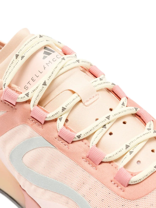 ADIDAS BY STELLA McCARTNEY SNEAKER TRAINING PINK