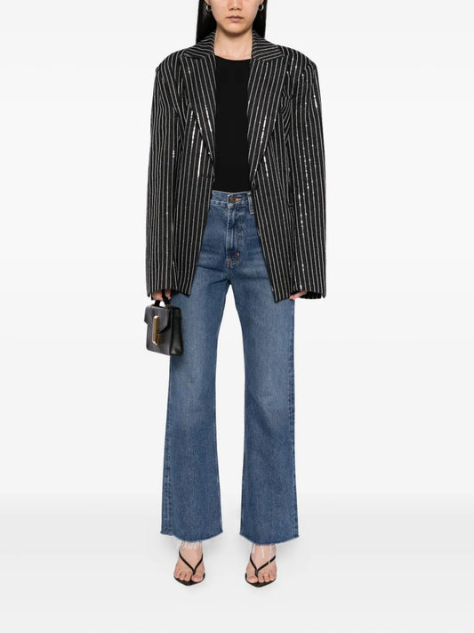 AGOLDE BODY AURA NERO