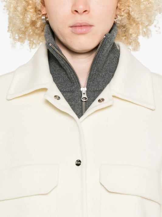 HERNO GIUBBINO WHITE