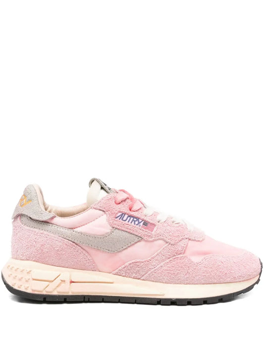 AUTRY SNEAKERS REELWIND PINK