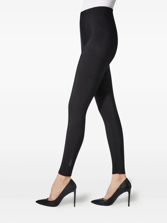 WOLFORD LEGGINGS SCUBA BLACK