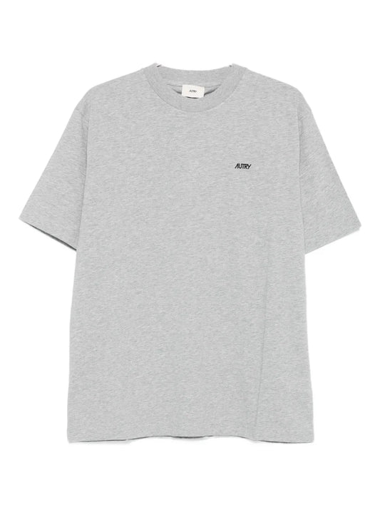 AUTRY T-SHIRT EDELWEISS GREY