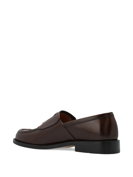 MARNI MOCASSINO BROWN