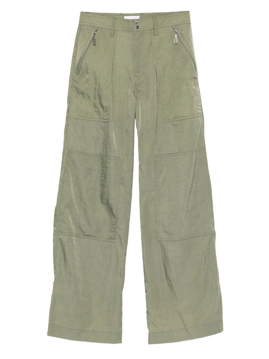 RABANNE PANTALONE VERDE