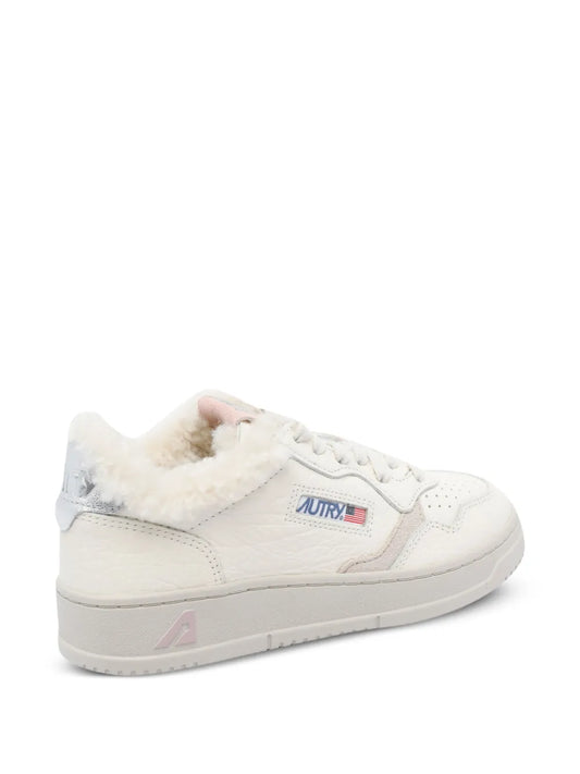 AUTRY SNEAKERS MEDALIST PELLICCIA SINTETICA