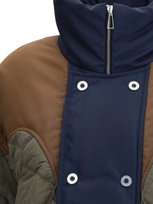 MARBELL GIUBBINO IMBOTTITO OLIVE