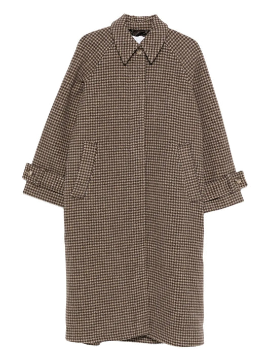 SAMSOE SAMSOE CAPPOTTO ALMA ALLUMINIUM