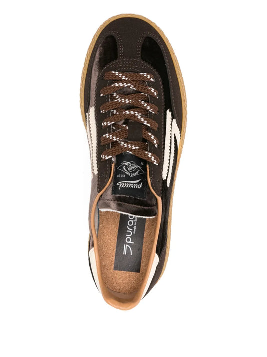 PURAAI SNEAKERS XS 6.01 TIRAMISU