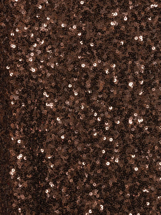 ROTATE ABITO PAILLETTES CHICORY