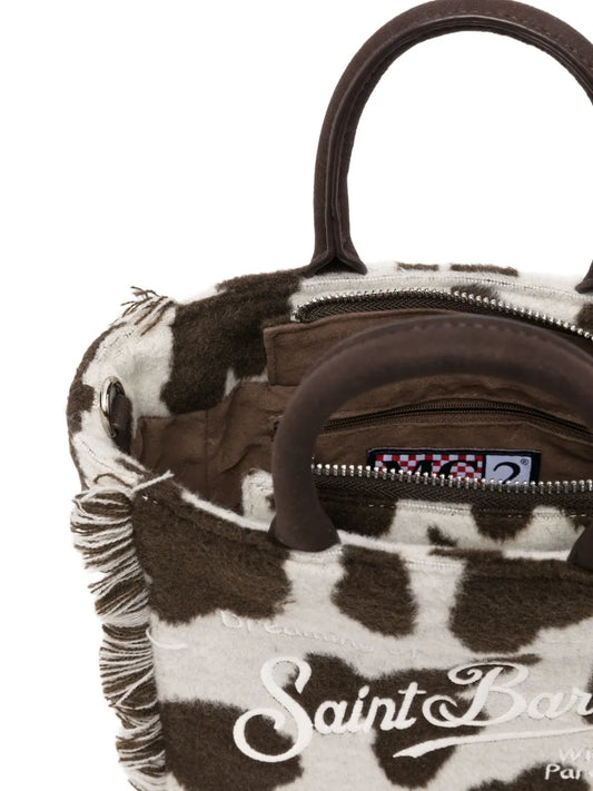 MC2 ST.BARTH BORSA COLETTE COW