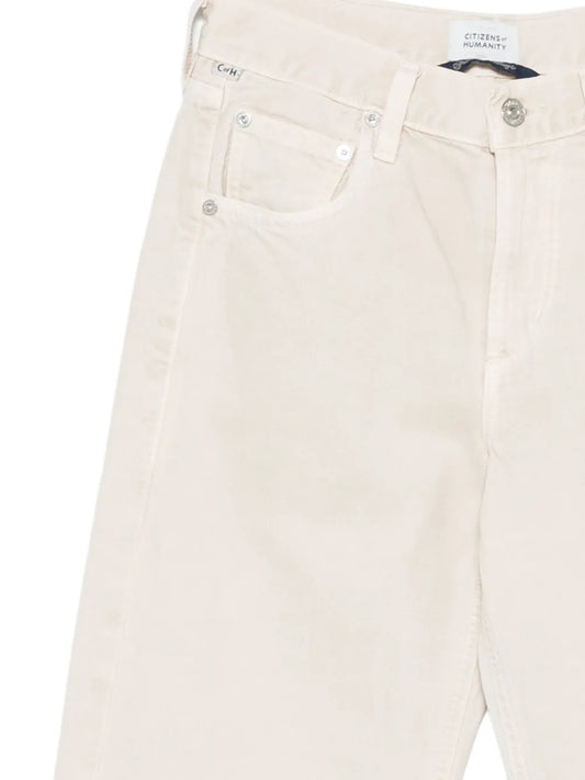 CITIZEN OF HUMANITY JEANS LINDZ ALMOND