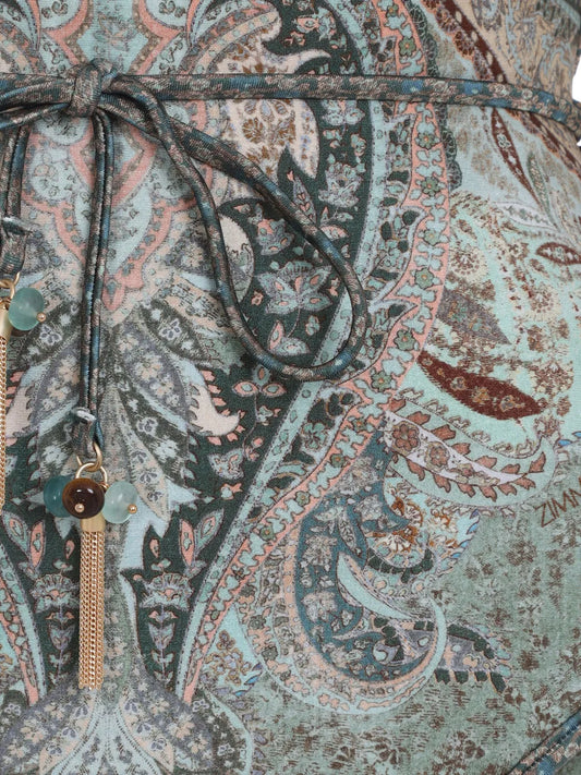 ZIMMERMANN COSTUME INTERO WANDERLUST