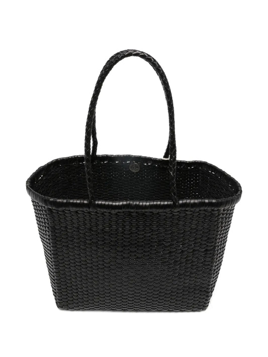 DRAGON DIFFUSION BORSA B-WEAVE SMALL BLACK